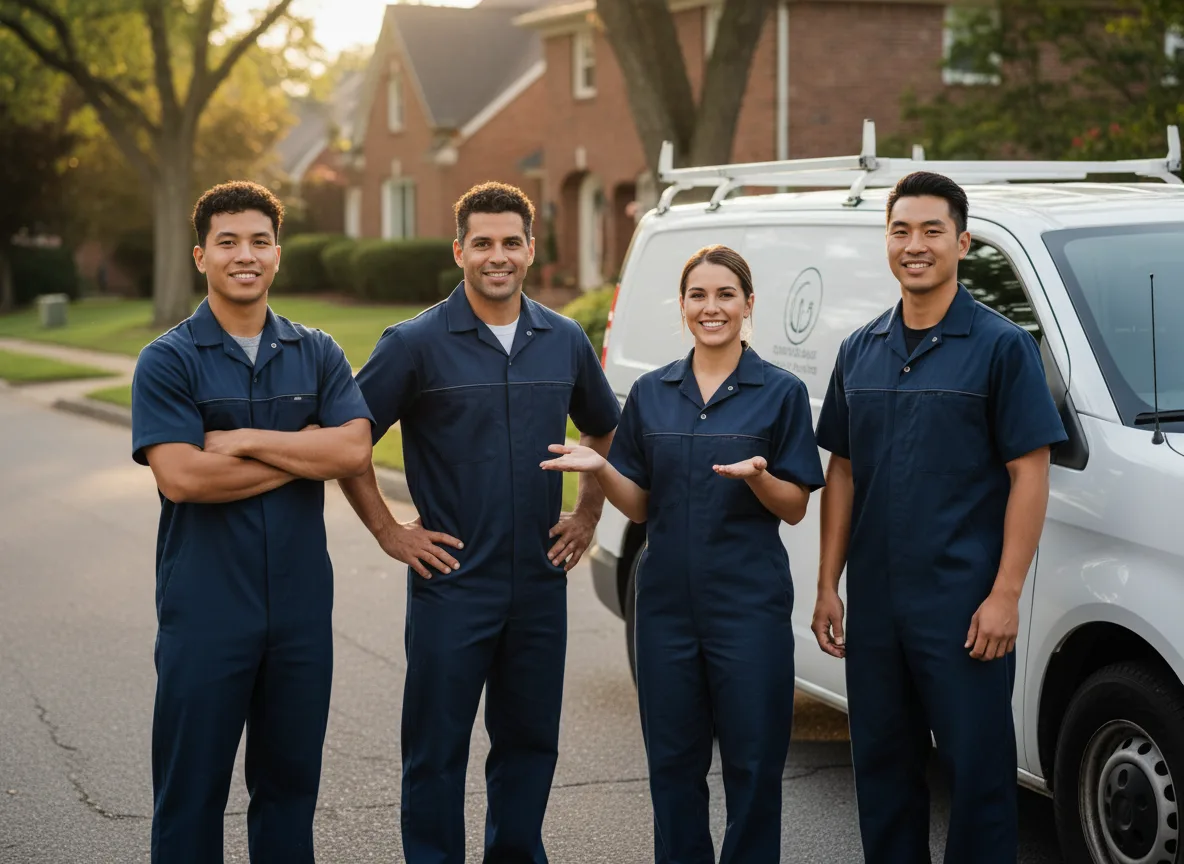 Home Gutter Service company in Willimantic, CT